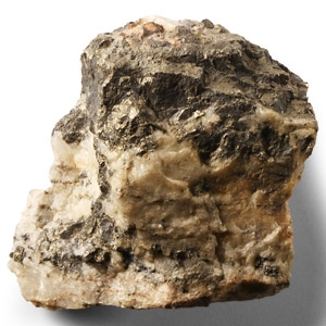 Natural History - Historic Slovenia Gold and Silver Ore Mineral Specimen