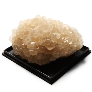 Natural History - Historic Witherite Crystal Specimen