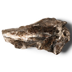 Natural History - Historic Mica Crystal Specimen