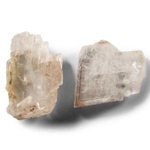 Natural History - Historic Ulexite mineral Specimen Group