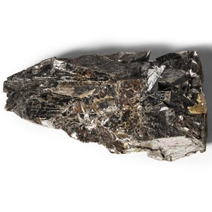 Natural History - Historic Molybdenite Mineral Specimen