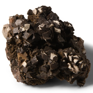 Natural History - Historic Cristobalite Crystal Formation