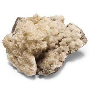 Natural History - Historic Tsumeb Cerussite Crystal Formation