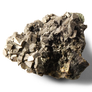 Natural History - Historic Arsenopyrite Crystal Formation
