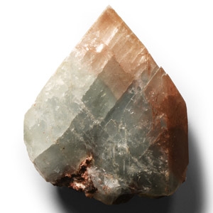 Natural History - Historic Baryte Mineral Specimen