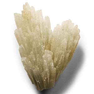Natural History - Historic Italian Scolecite Crystal Formation