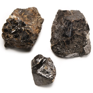 Natural History - Historic Cassiterite Crystal Specimen Collection