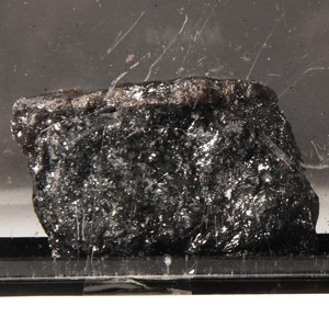 Natural History - Historic Micaceous Haematite Mineral Specimen