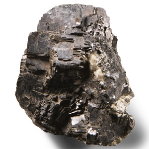 Natural History - Historic Galena Crystal Formation