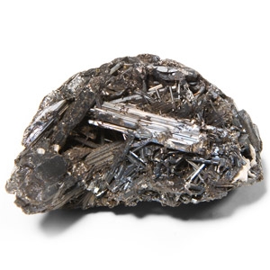 Natural History - Historic Magnetite Crystal Formation