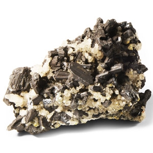 Natural History - Historic Tsumeb Crystal Formation