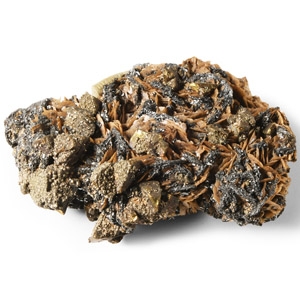 Natural History - Historic Tsumeb Crystal Formation
