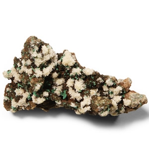 Natural History - Historic Tsumeb Crystal Formation