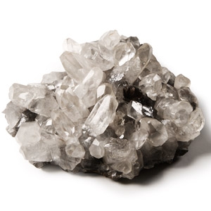 Natural History - Historic Quartz Crystal Specimen