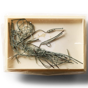 Natural History - Historic Crystal Silver Wire Specimen