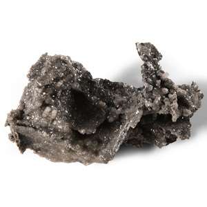 Natural History - Historic Pseudomorph Crystal Formation