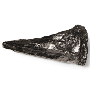 Natural History - Historic Antimony Mineral Specimen