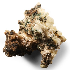 Natural History - Historic Tsumeb Crystal Formation