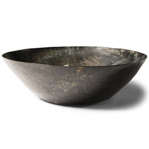 Achaemenid Bronze Bowl