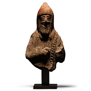 Cypriot Terracotta Figurine