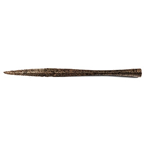 Viking Age Iron Socketted Spearhead