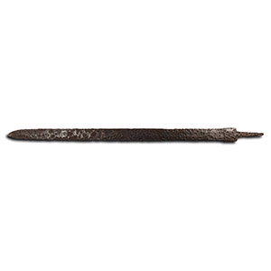 Late Roman Iron Sword of Herulian Type