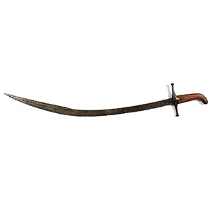 Polish Iron Sabre