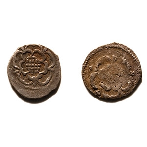 Tudor to Stuart Coins - Charles I - AR Halfpenny Group [2]