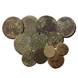 Tokens - Mixed Token and Jetton Group [12]