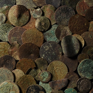 Tokens - Bronze Token, Jetton and Other Coin Group [53]