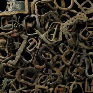 Medieval and Later Bronze Buckle Collection