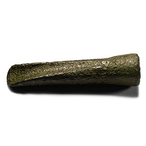Bronze Age Socketted Gouge