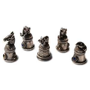 Animal Thimble Group