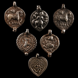 Mixed Pendant Group