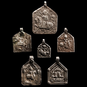 Mixed Pendant Group