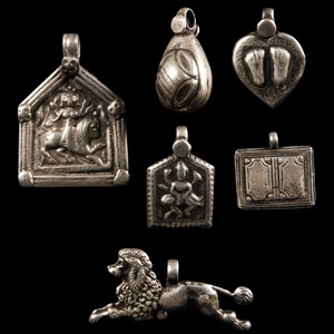 Mixed Pendant Group