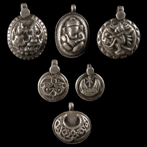 Mixed Pendant Group