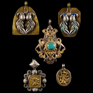 Mixed Pendant Group