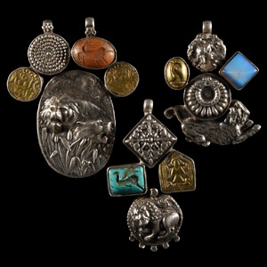 Mixed Pendant Group