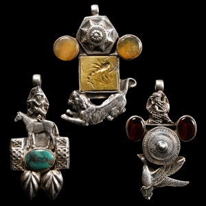 Mixed Pendant Group