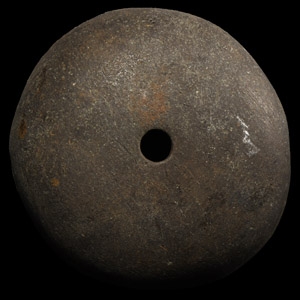 Large Romano-British Bronze Catapult Fitting