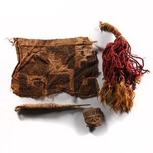 Pre-Columbian Inca Artefact Collection