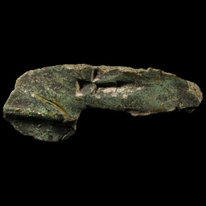 Large Bronze Age Foundry Hoard Ingot