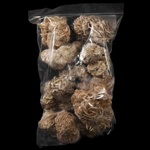 Natural History - Large Desert Rose Gypsum Specimen Group [10]