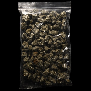 Natural History - Pyrite Crystal Fools Gold Specimen Group [100]