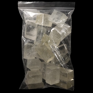 Natural History - Large Icelandic Spar Specimen Group [20]