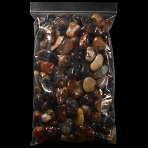 Natural History - Polished Agate Pebble Group [100]