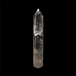 Natural History - Quartz Rock Crystal Massage Tool
