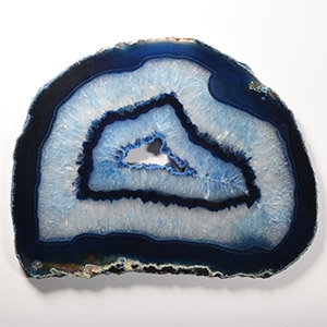 Natural History - Large Grade A Cut and Polished Agate Slice