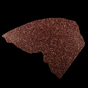 Natural History - Large Historic Cut & Polished Porphyry Slice